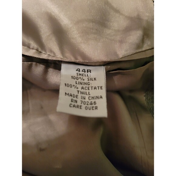 44R RBM Suit Jacket - Picture 4 of 4